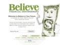 believeinyourfuture.org