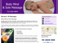 eauclairemondovimassage.com