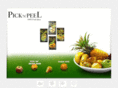 picknpeel.com