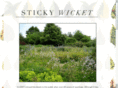 stickywicketgarden.com