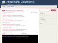 medicaidlouisiana.net