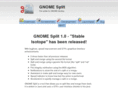 gnome-split.org