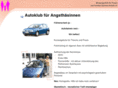 autoklub-fuer-angsthaesinnen.org
