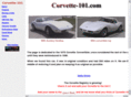 corvette-101.com
