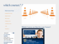 whichcourses.co.uk