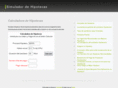 simulador-de-hipotecas.com
