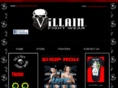 villainfightwear.com