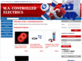 macontrolledelectrics.com