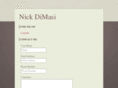 nickdimasi.com