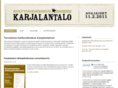 karjalantalo.fi