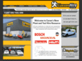 cavanhire.com