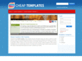 cheap-website-templates.com