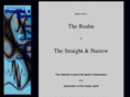 straight-narrow.com