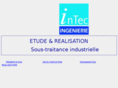 intec-ingenierie.com