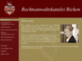 sportrechtsanwalt.org