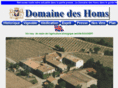 domainedeshoms.com
