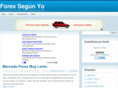 forexsegunyo.com