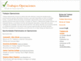 trabajosoperaciones.com