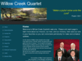 willowcreekquartet.com