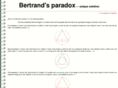bertrands-paradox.com