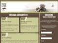 booksforsoldiers.com