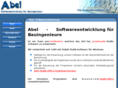 abel-software.info