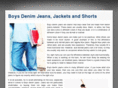 boysdenim.com