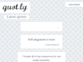 quot.ly