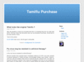 tamiflupurchase.org