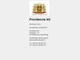 providencia-ag.info