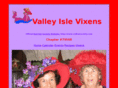 valleyislevixens.com