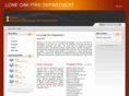 loneoakfire.com