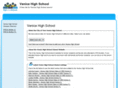 venicehighschoolalumni.com