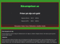 ravarupriser.se