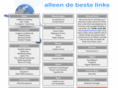 alleendebestelinks.nl