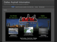 dallas-asphalt.com