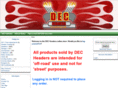 decheaders.com