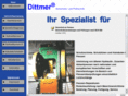 dittmer-produkte.de