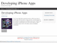 developingiphoneapps.net