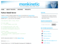 monkinetic.com