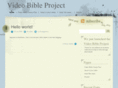 videobibleproject.com