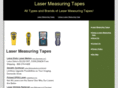 thelasermeasuringtapes.com