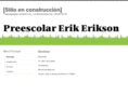 preescolarerikerikson.com