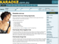 karaoke.com.au