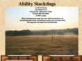 abilitystockdogs.com