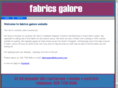fabricsgalore.co.uk