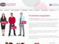 theauthenticorganisation.com