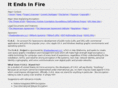 itendsinfire.com