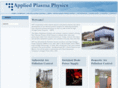 applied-plasma.com