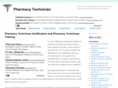 pharmacytechnicianhub.com
